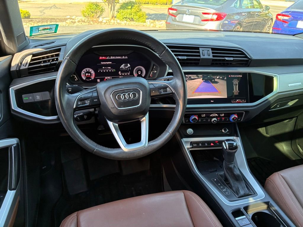 Used 2020 Audi Q3 2.0T Premium Plus AWD/4WD image 26