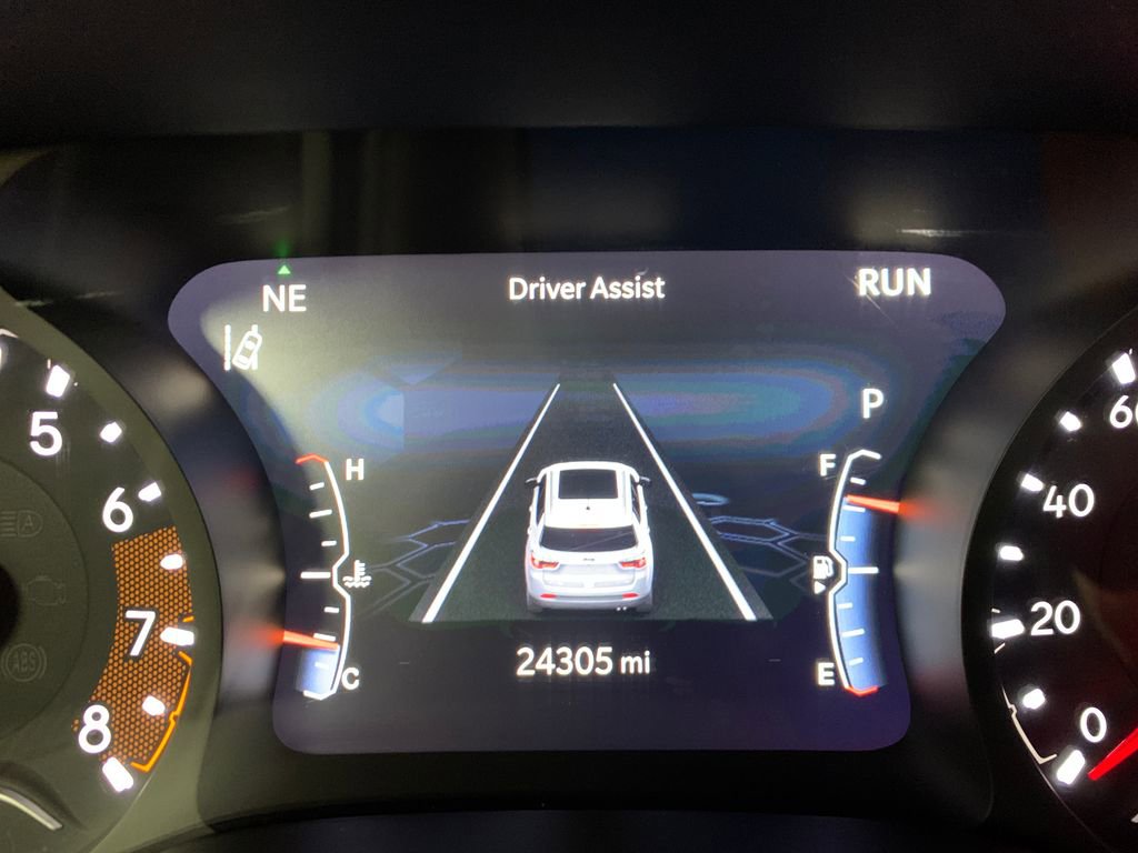 Used 2024 Jeep Compass Trailhawk image 28