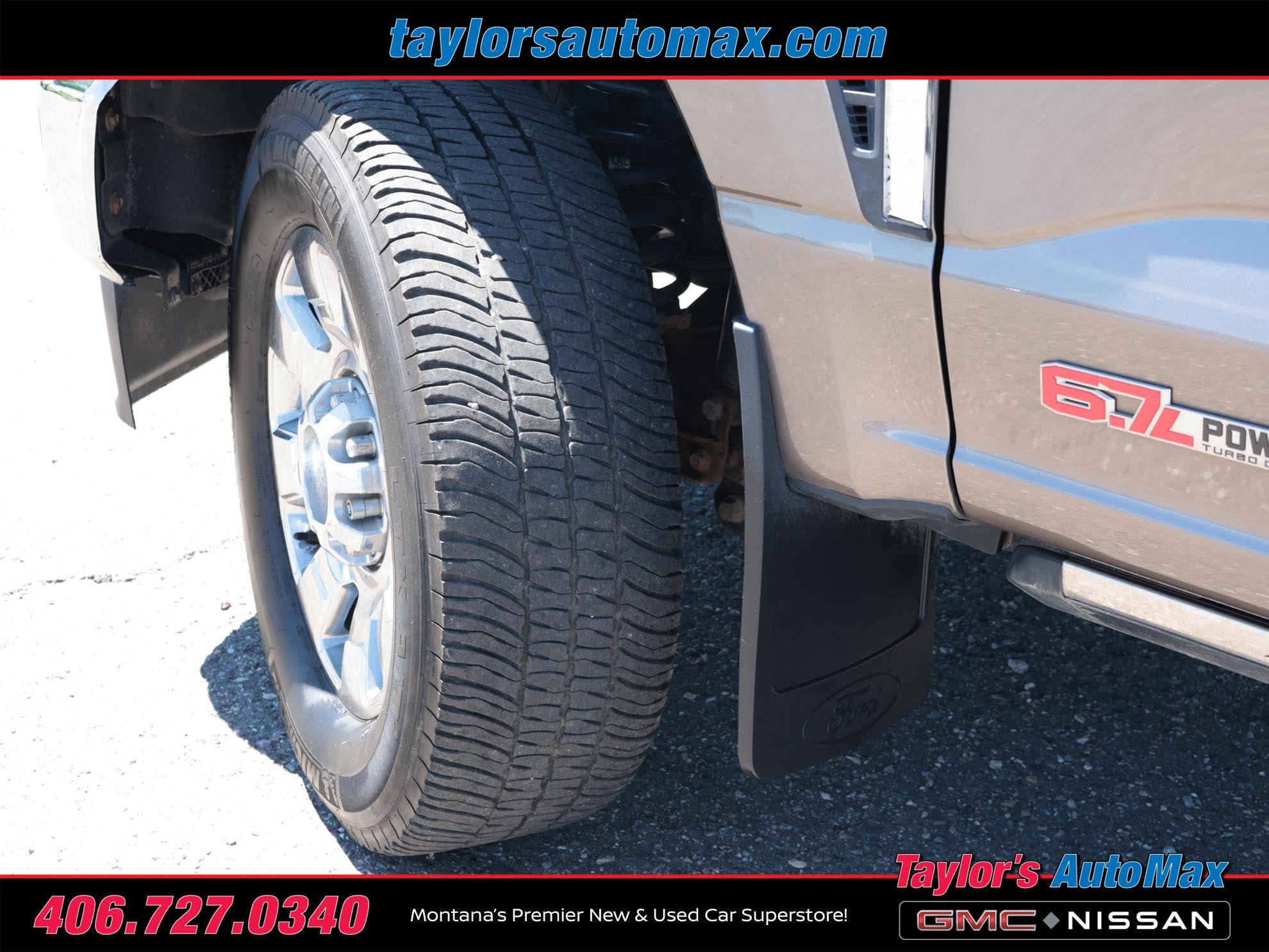 Used 2023 Ford F350 King Ranch AWD/4WD image 53