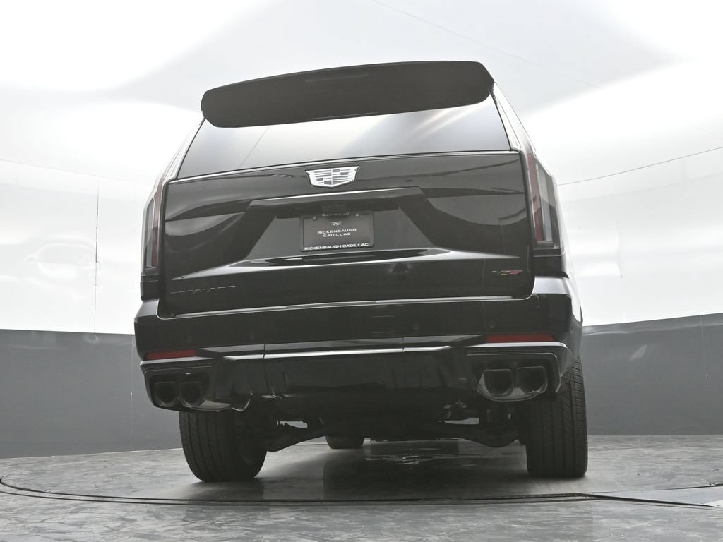New 2026 Cadillac Escalade ESV V AWD/4WD image 31