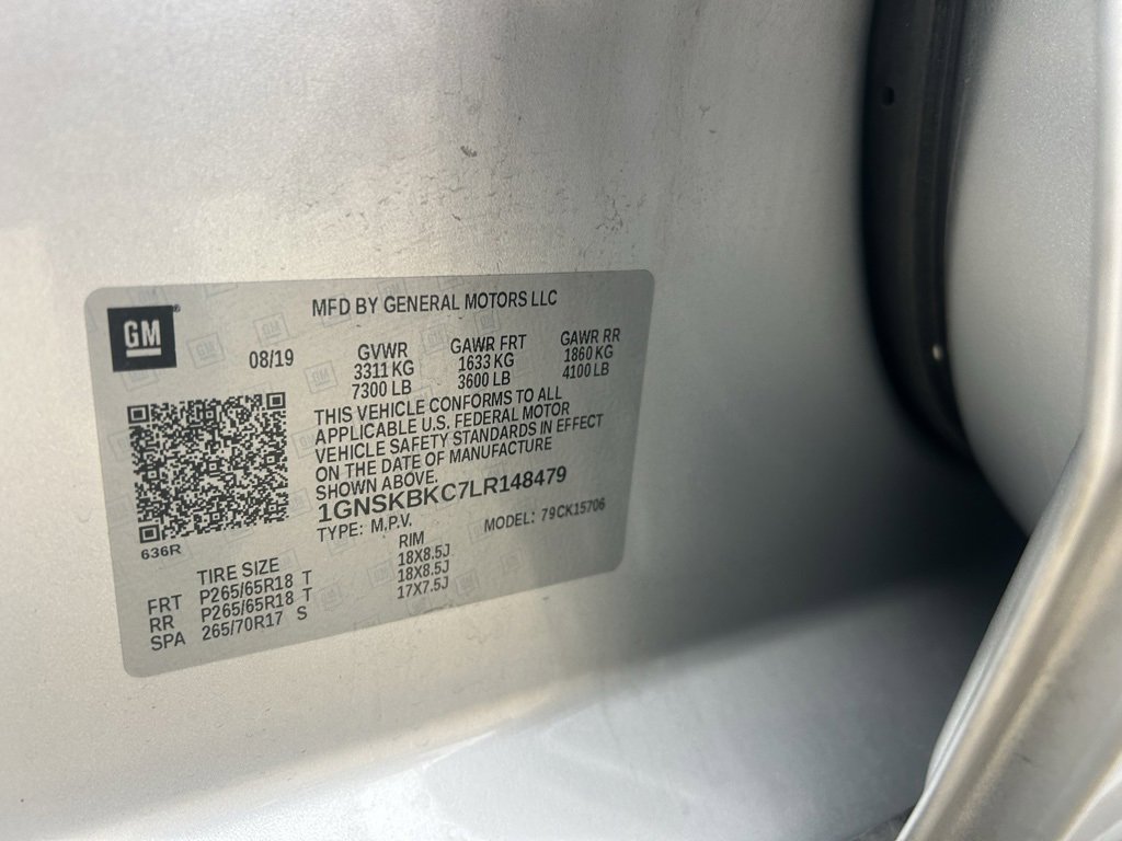 Used 2020 Chevrolet Tahoe LT image 14