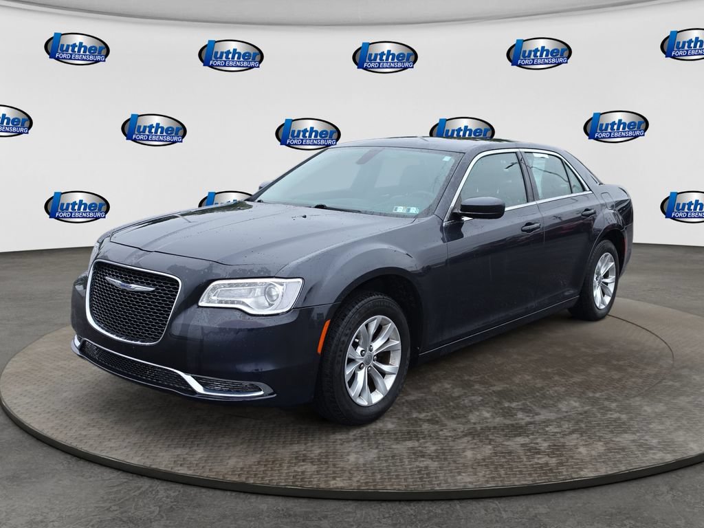 Used 2016 Chrysler 300 Limited