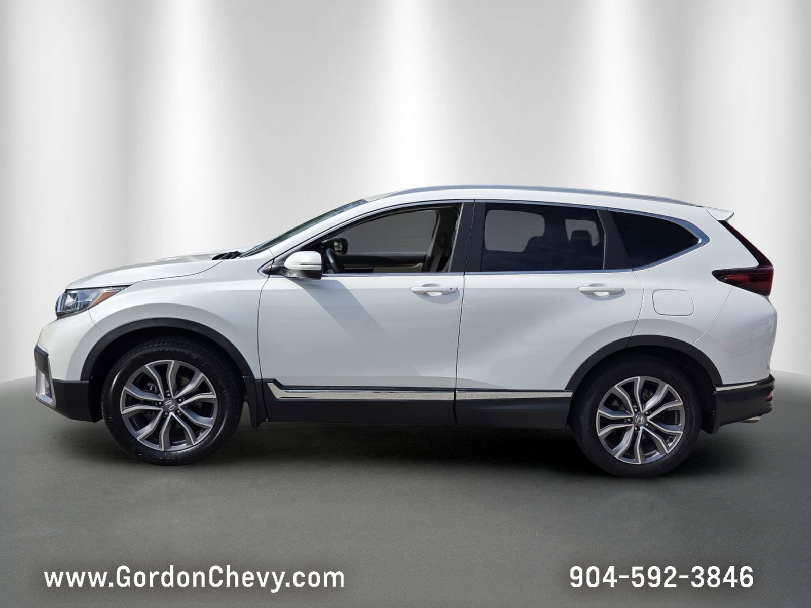 Used 2022 Honda CR-V Touring image 2