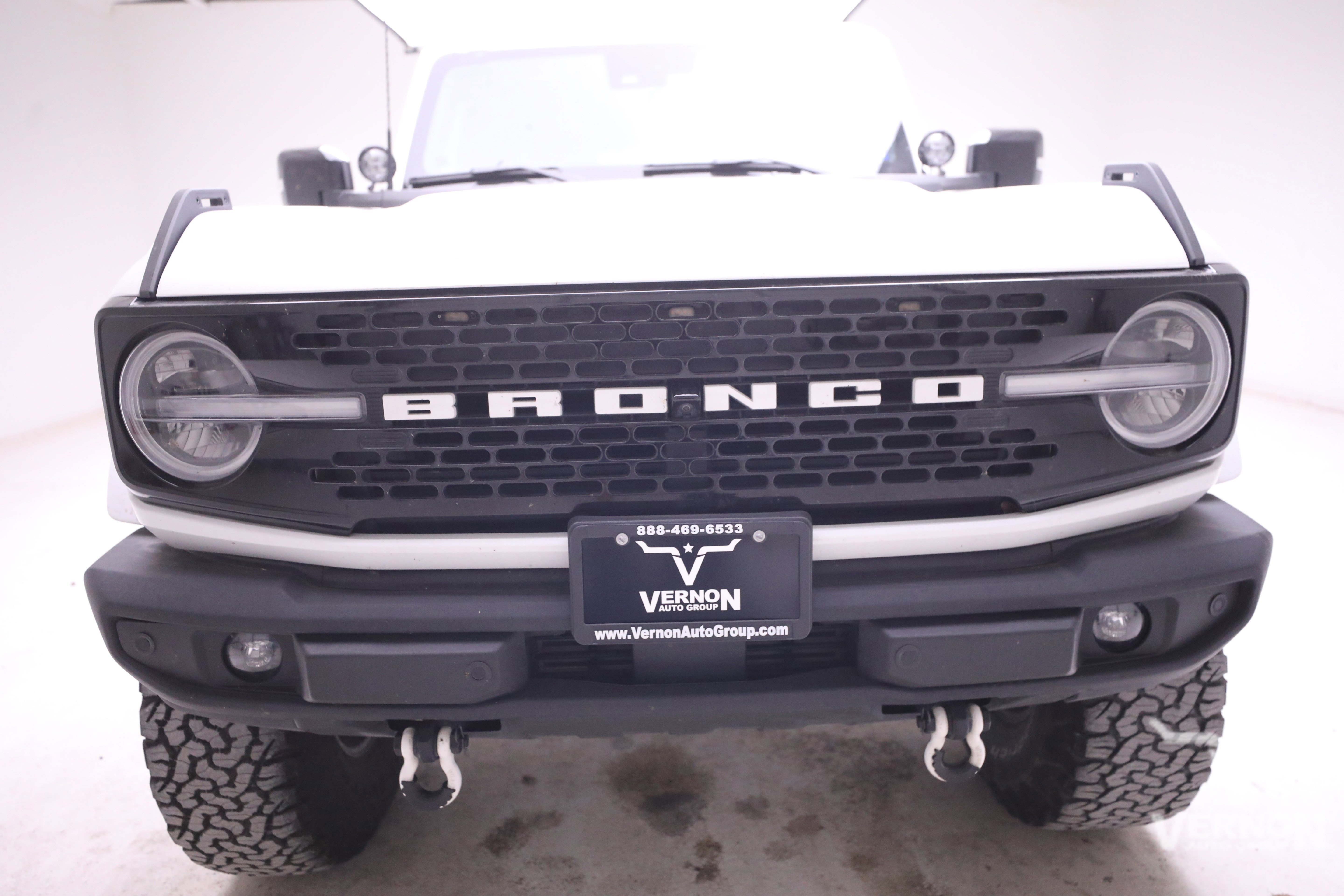 Used 2021 Ford Bronco Wildtrak image 7