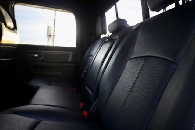 Used 2018 RAM 2500 Power Wagon w/ Leather & Luxury Group image 32