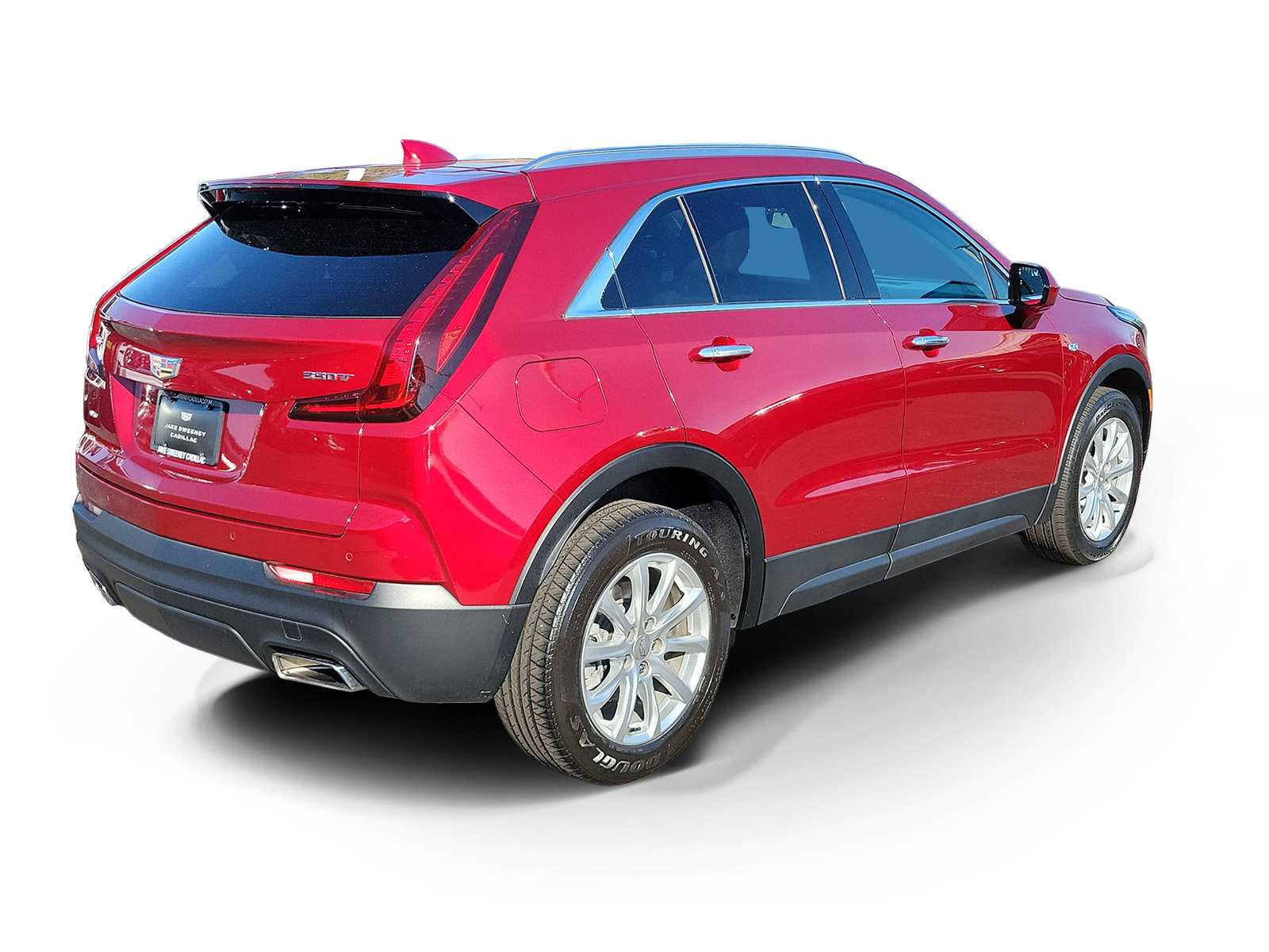 Used 2022 Cadillac XT4 Luxury w/ Cold Weather Package AWD/4WD image 5