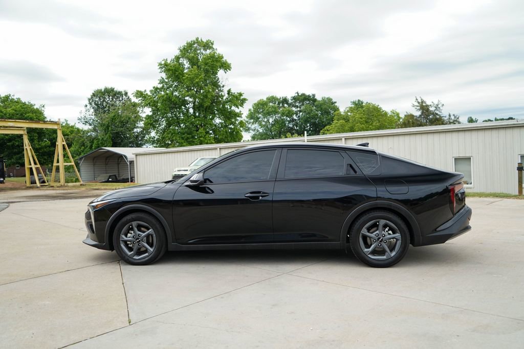 Used 2025 Kia K4 FWD image 23