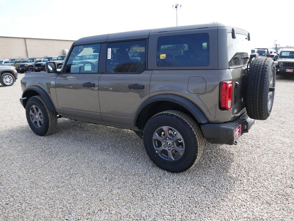 New 2026 Ford Bronco Big Bend image 7