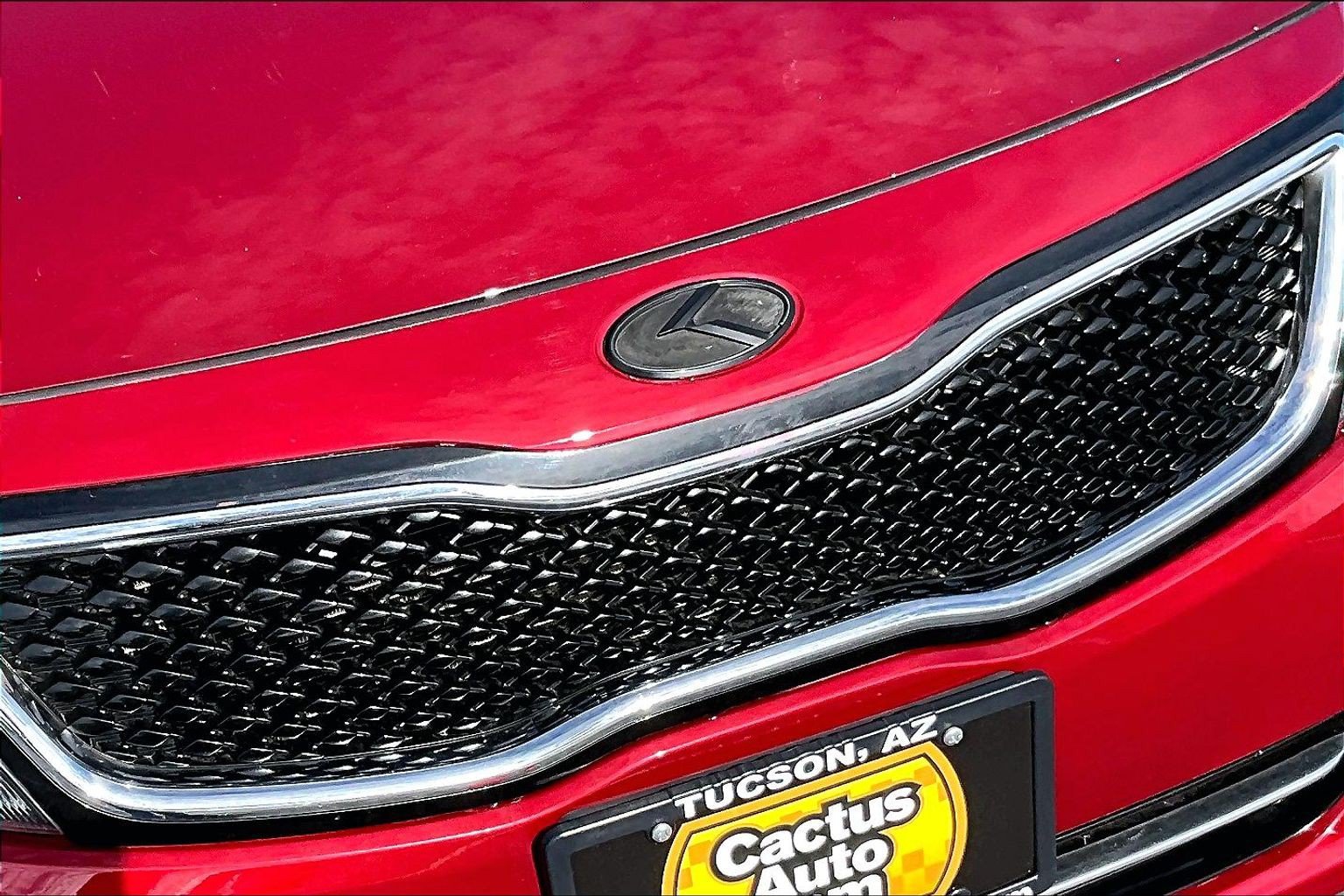Used 2015 Kia Optima SX FWD image 27