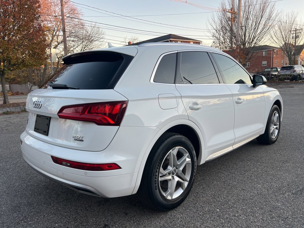 Used 2018 Audi Q5 2.0T Premium Plus w/ Premium Plus Package image 5