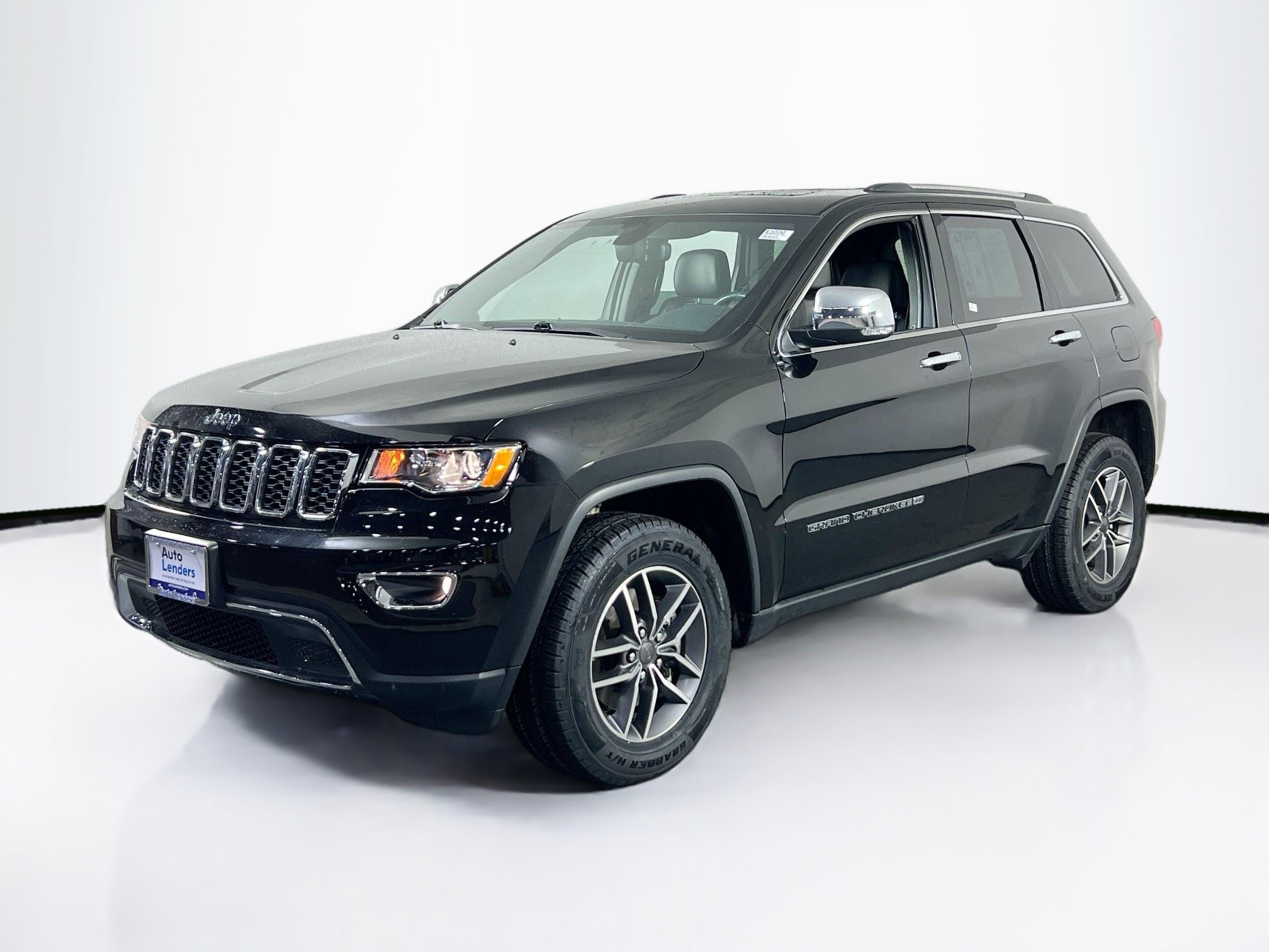 Used 2022 Jeep Grand Cherokee Limited