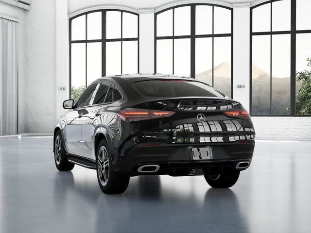 New 2026 Mercedes-Benz GLE 450 4MATIC Coupe image 27