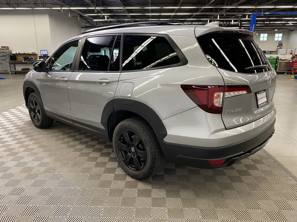 Used 2022 Honda Pilot TrailSport image 7