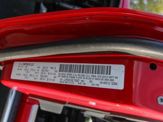 Used 2009 Jeep Wrangler X image 27