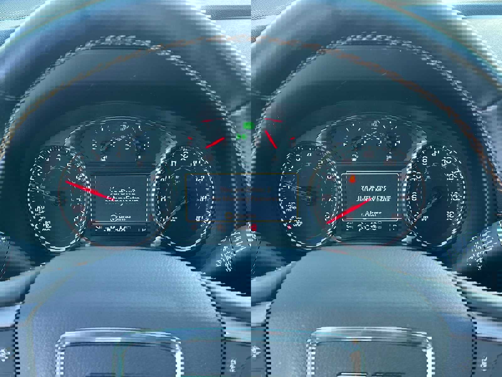 Used 2024 GMC Terrain AT4 w/ Infotainment Package II image 24