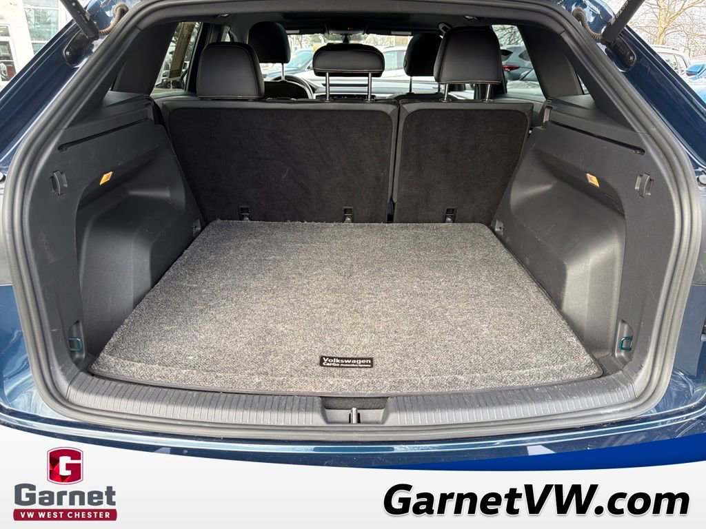 Certified 2023 Volkswagen Atlas Cross Sport SE w/ Panoramic Sunroof Package image 23