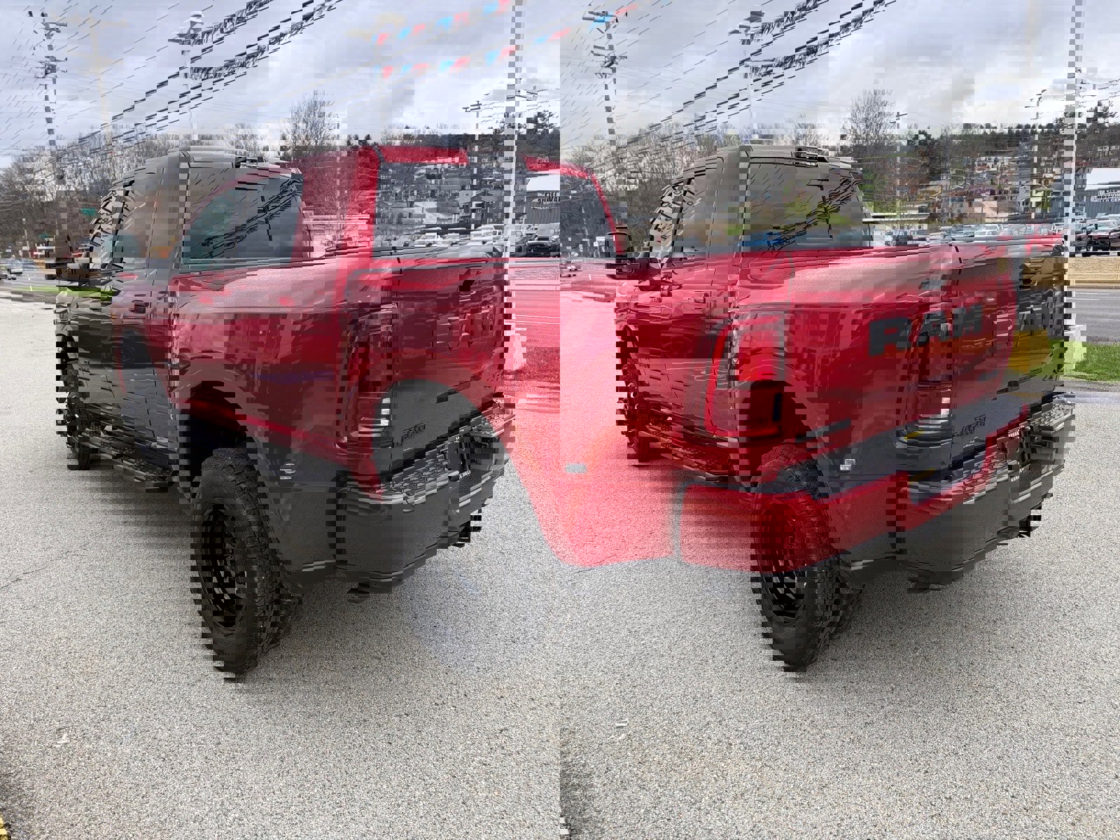 New 2026 RAM 3500 Laramie image 6