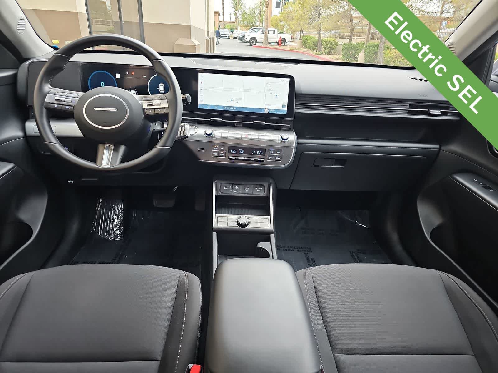 Certified 2024 Hyundai Kona SEL FWD image 14