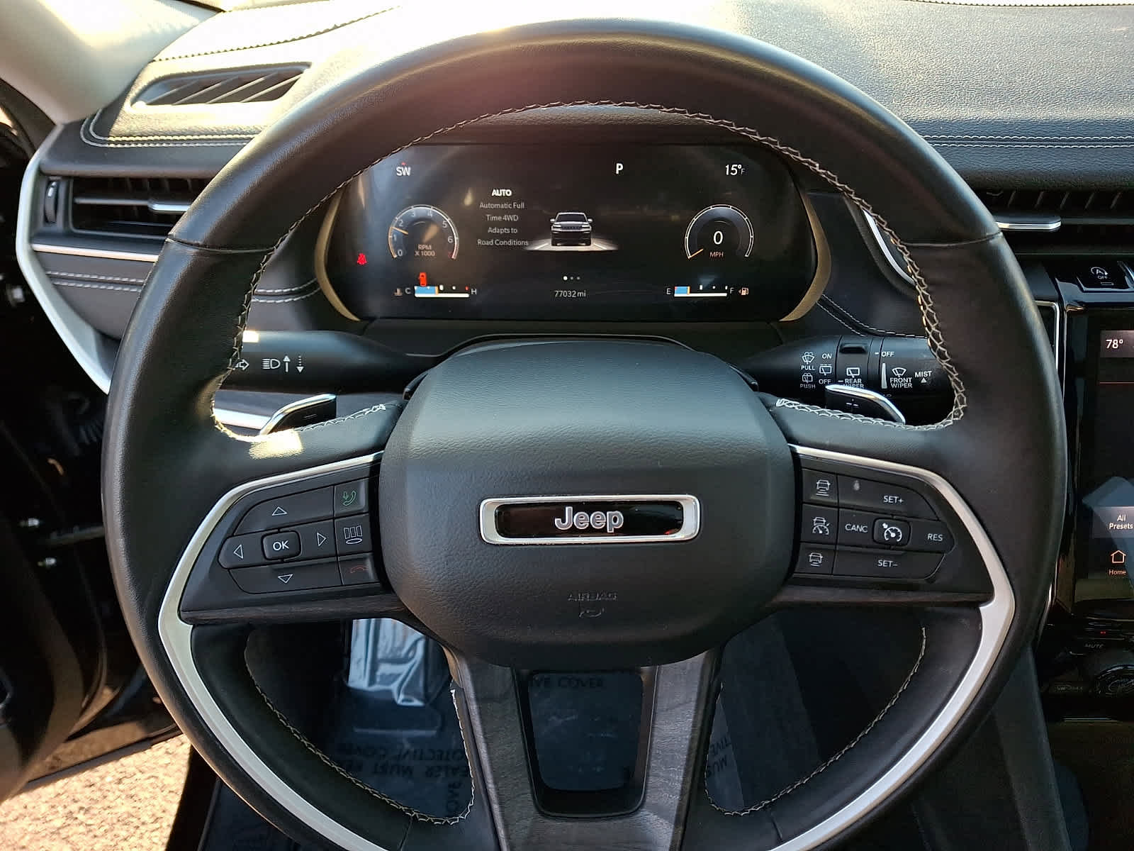 Used 2021 Jeep Grand Cherokee L Limited image 21