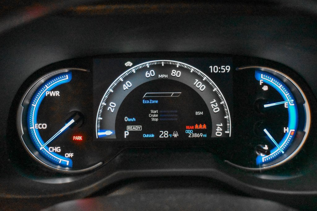 Used 2023 Toyota RAV4 XLE image 13