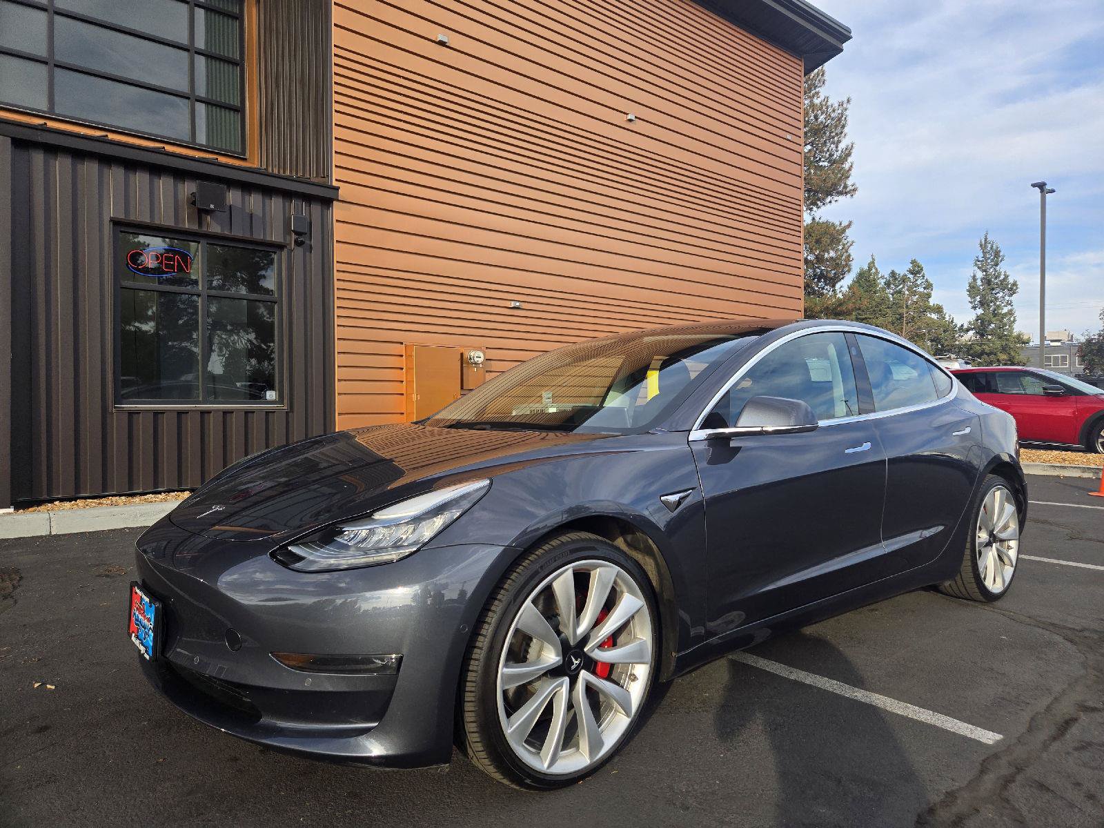Used 2018 Tesla Model 3 Performance