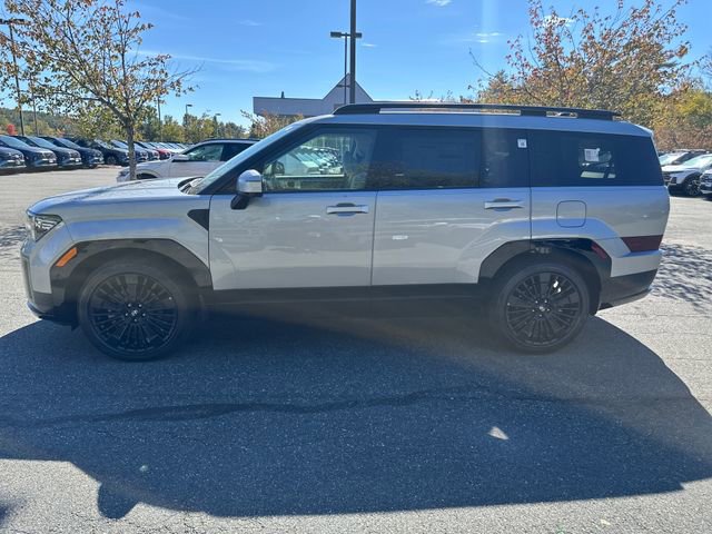 New 2026 Hyundai Santa Fe Calligraphy AWD/4WD image 2