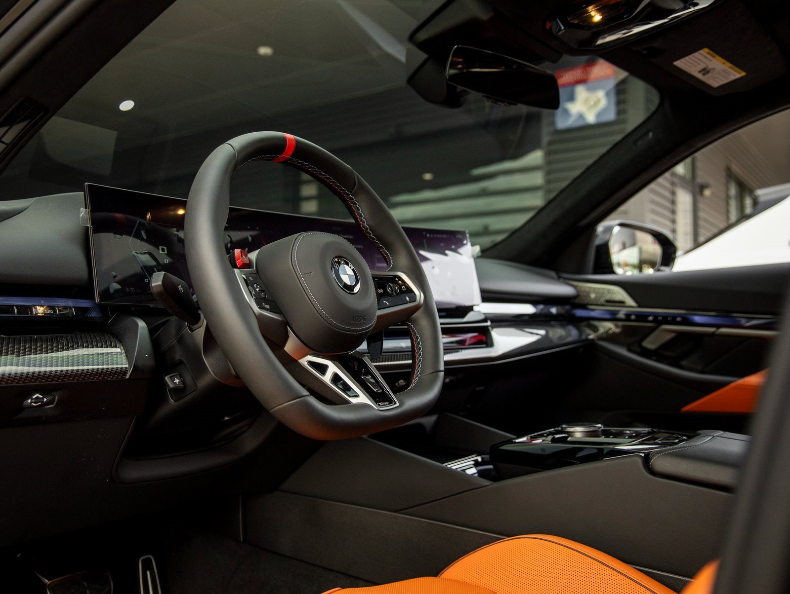 Used 2025 BMW M5 Touring image 23