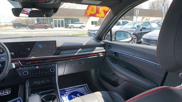 Certified 2024 Hyundai Sonata N Line FWD image 24