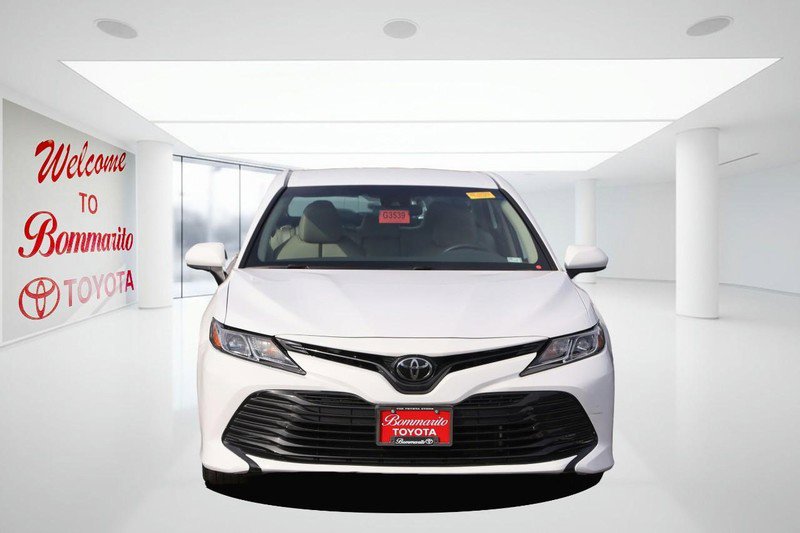 Used 2019 Toyota Camry L image 4