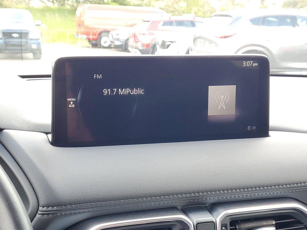 Used 2023 MAZDA CX-5 AWD 2.5 S w/ Select Package image 21