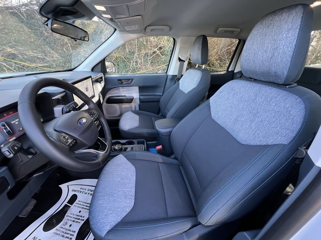 New 2025 Ford Maverick XLT w/ XLT Luxury Package FWD image 13