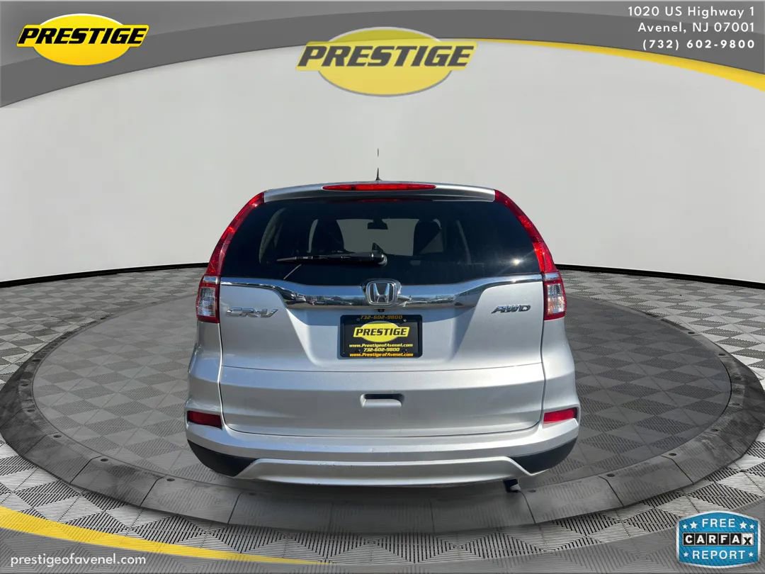 Used 2015 Honda CR-V EX image 6
