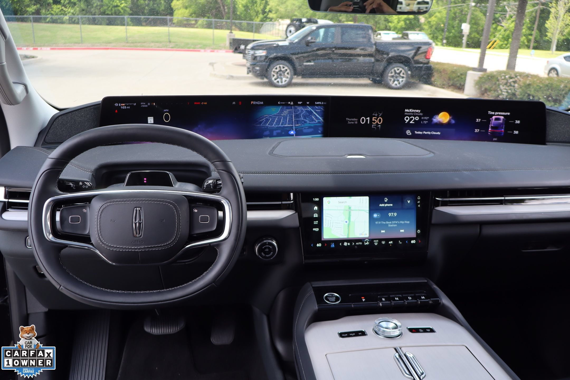 Used 2025 Lincoln Navigator Reserve AWD/4WD image 17