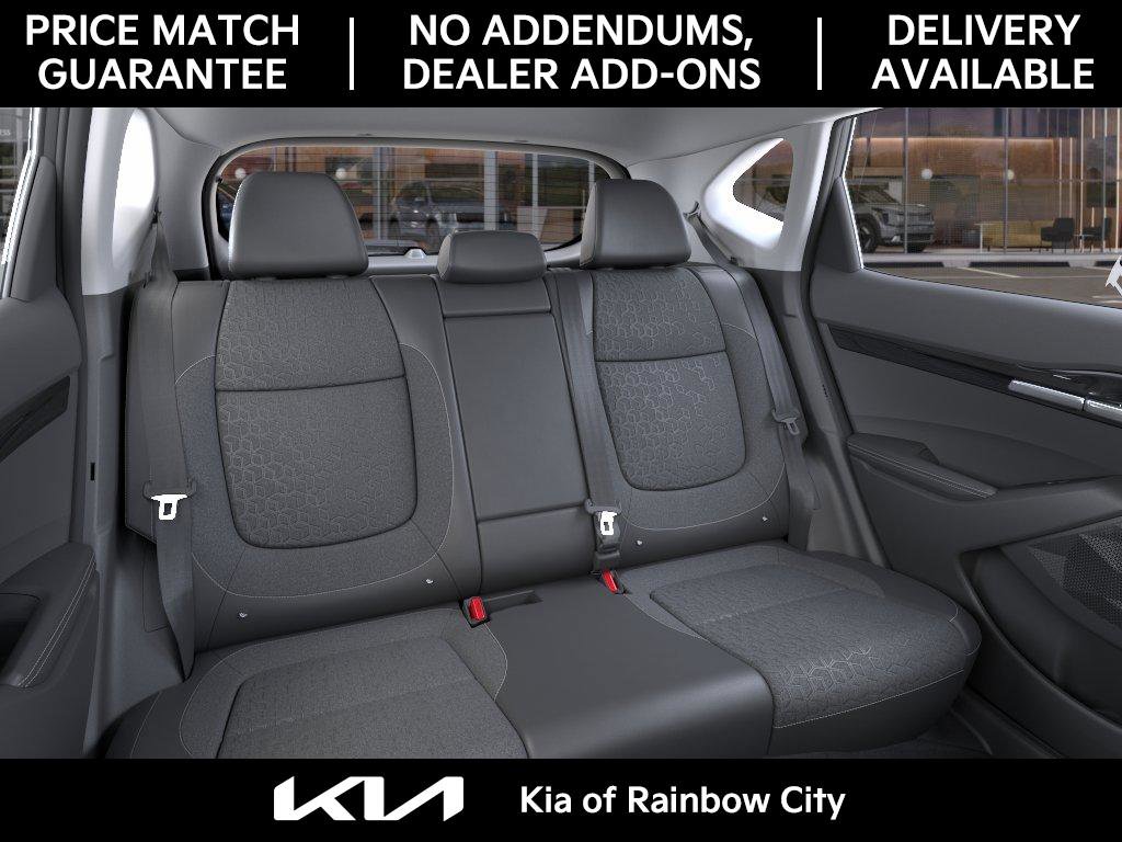 New 2026 Kia Seltos S FWD image 18