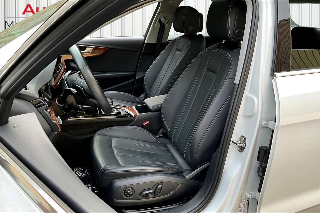 Used 2023 Audi A4 2.0T Premium w/ Convenience Package image 20