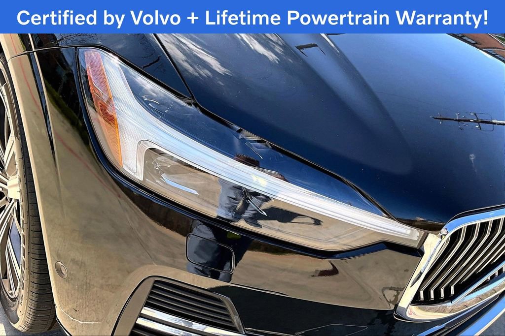 Used 2023 Volvo XC60 B6 Ultimate image 39