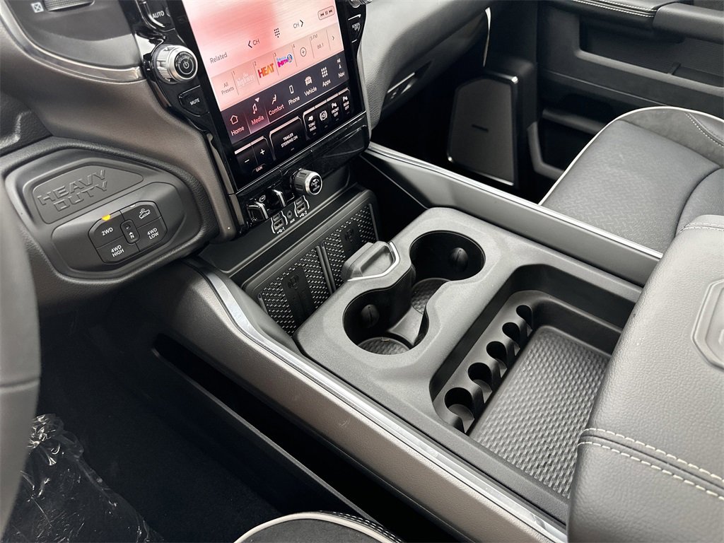 New 2026 RAM 2500 Laramie image 27