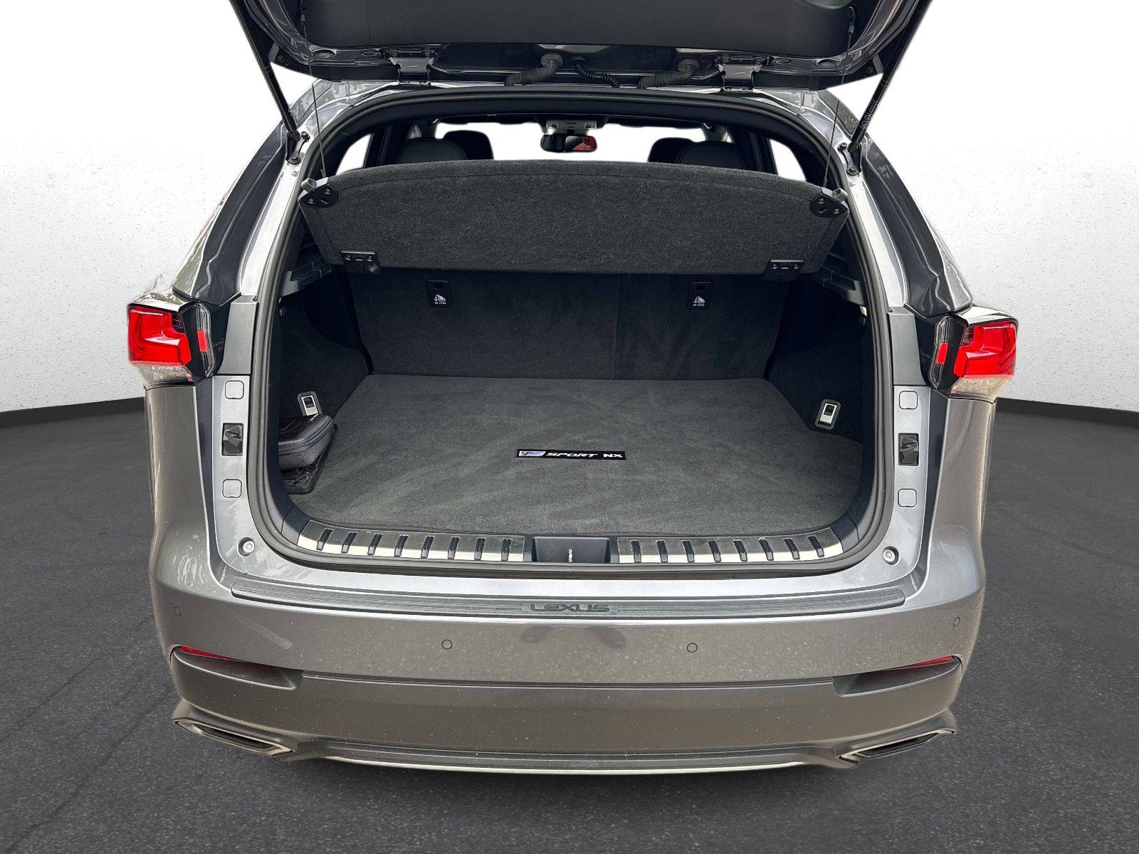 Certified 2020 Lexus NX 300 F Sport w/ F Sport Comfort Package image 11