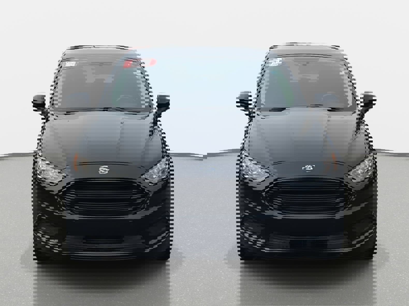 Used 2017 Ford Fusion SE w/ Fusion SE Technology Package image 2