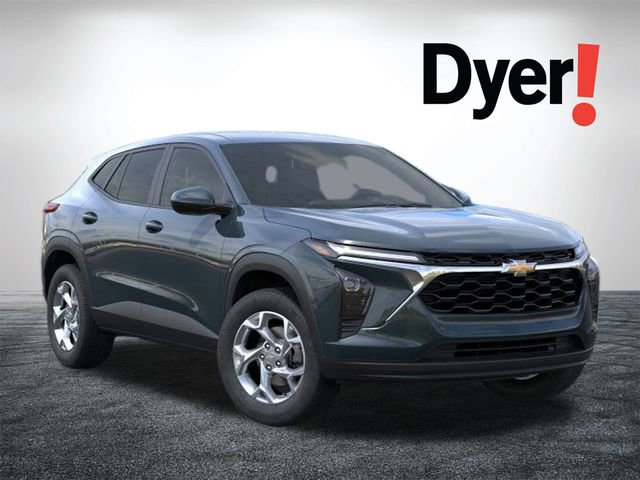 New 2026 Chevrolet Trax LS w/ LS Convenience Package