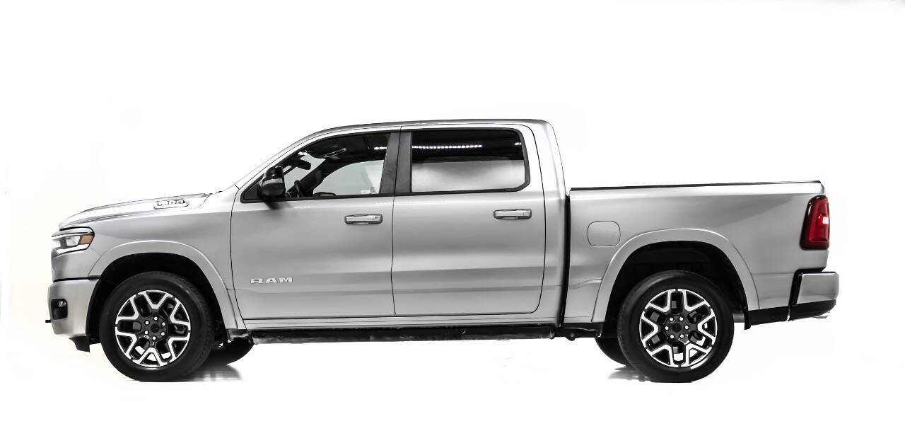 Used 2025 RAM 1500 Laramie w/ Laramie Southwest Edition image 6