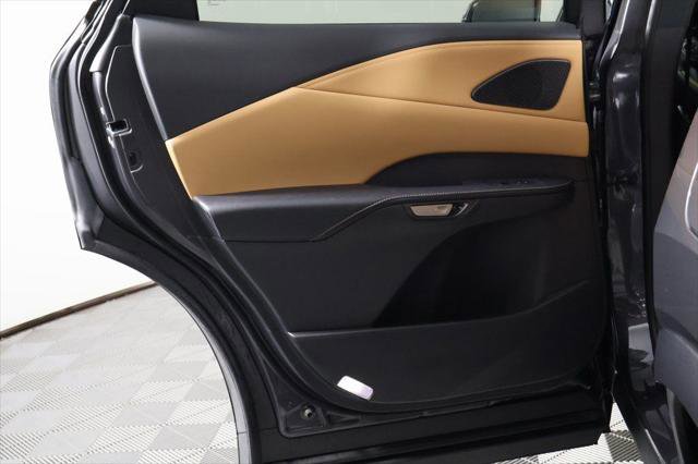 Certified 2025 Lexus RX 350 image 13