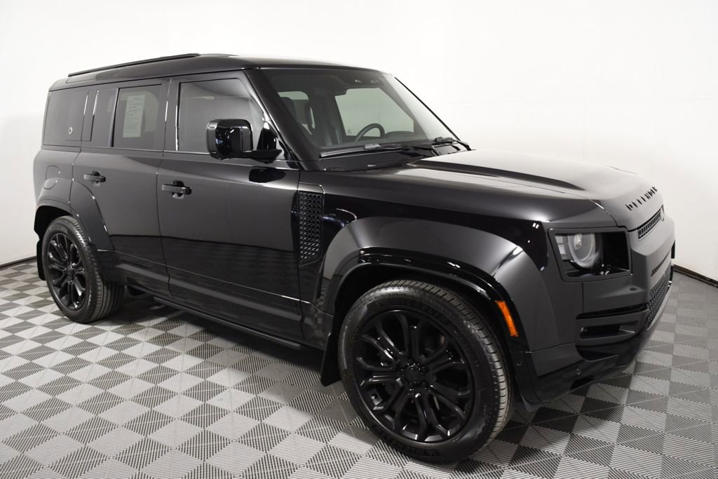 Used 2026 Land Rover Defender 110 AWD/4WD image 8