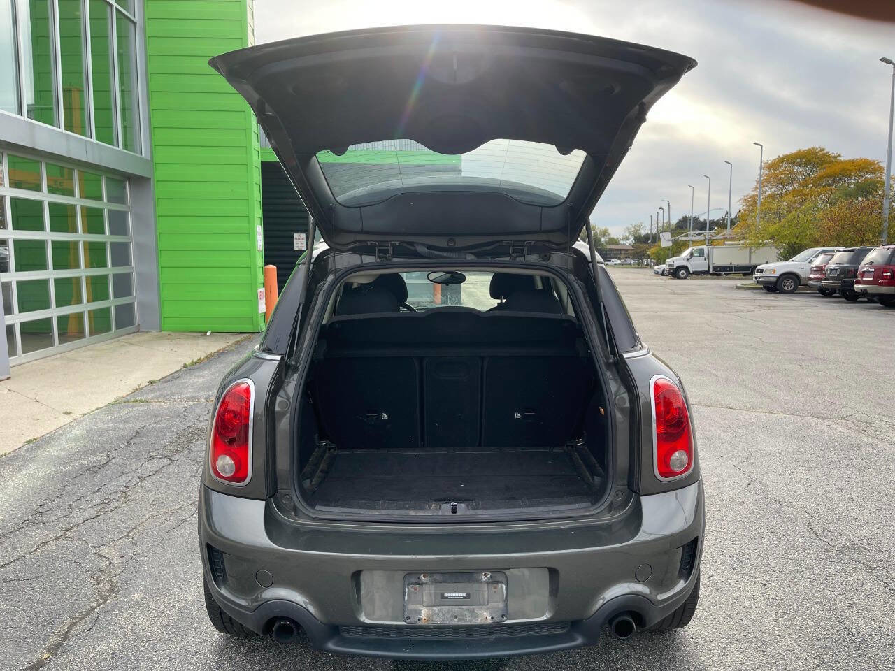 Used 2013 MINI Cooper Countryman S image 10