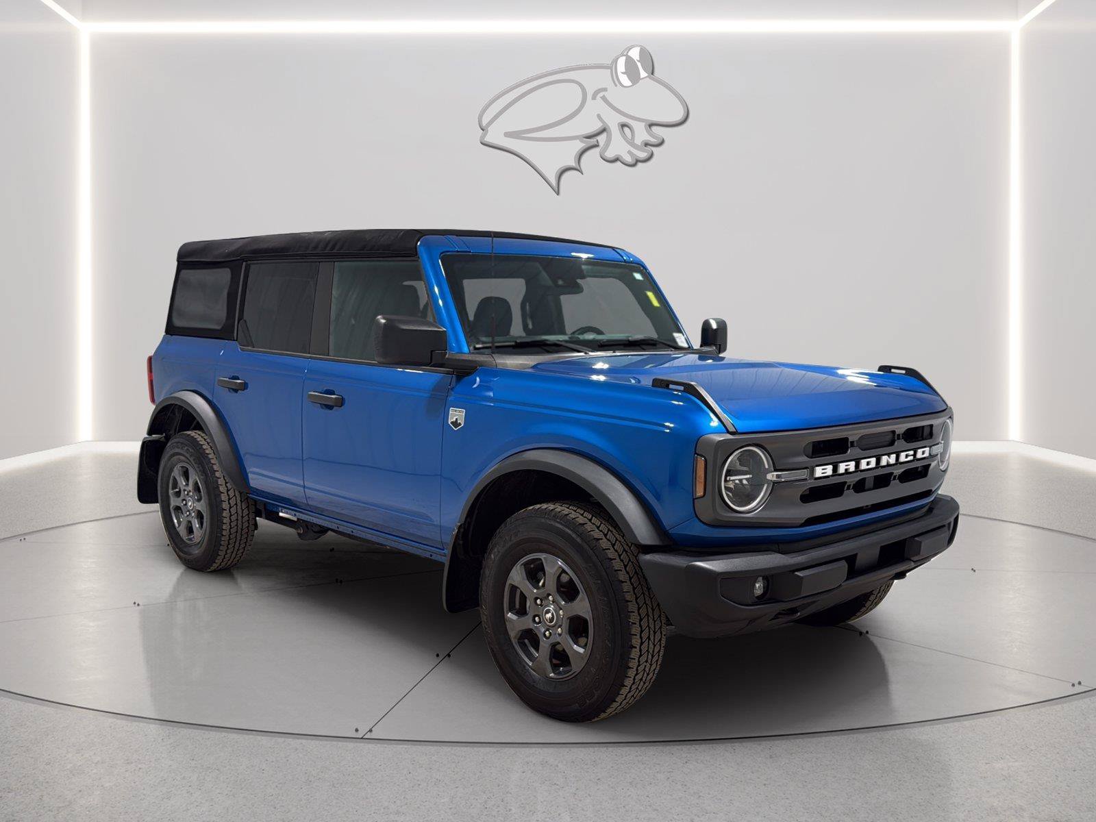 Used 2024 Ford Bronco Big Bend AWD/4WD image 7