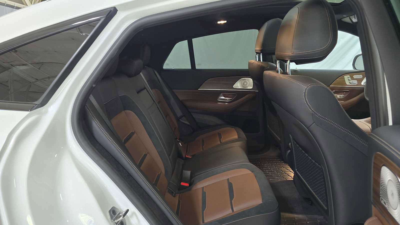 Used 2025 Mercedes-Benz GLE 53 AMG 4MATIC Coupe image 15