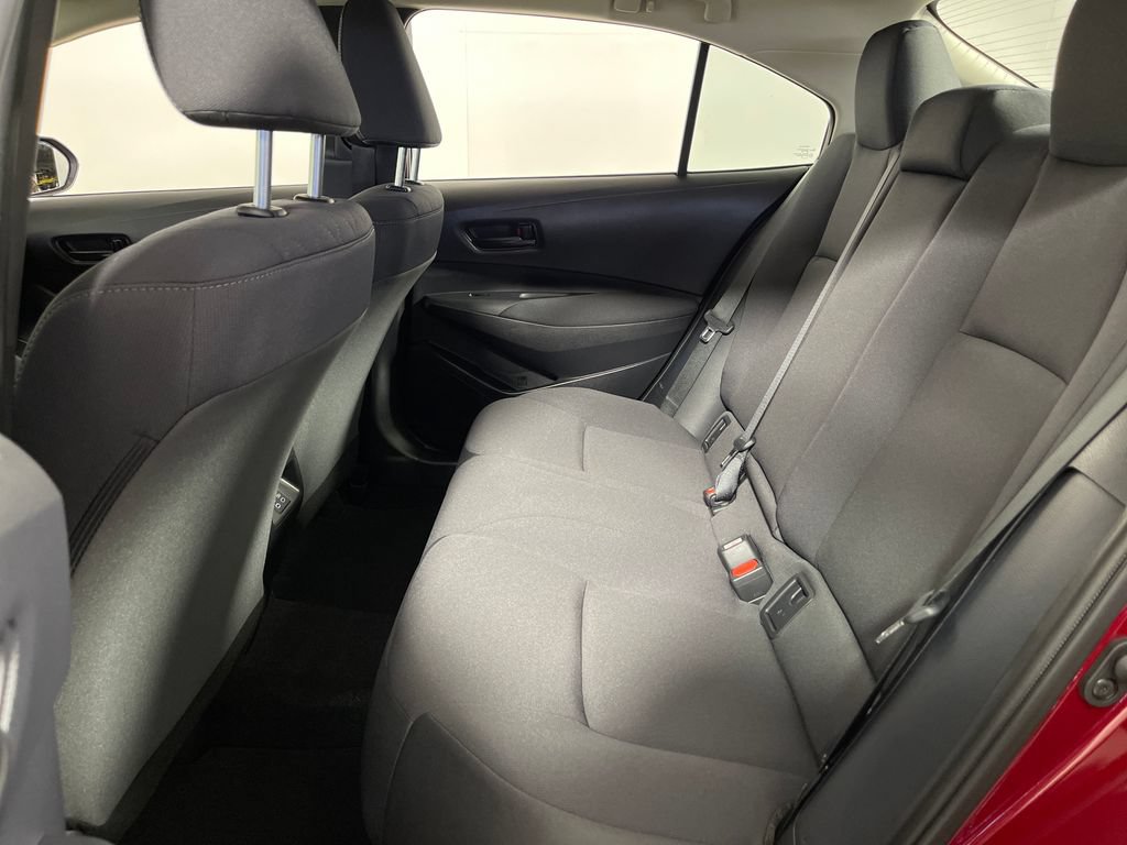 Certified 2024 Toyota Corolla LE FWD image 13