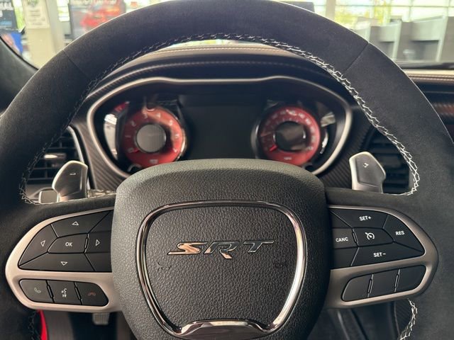 Used 2023 Dodge Challenger SRT Hellcat Redeye image 23