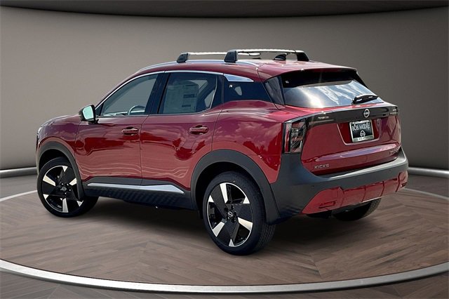 New 2026 Nissan Kicks SR w/ Illumination Package image 3