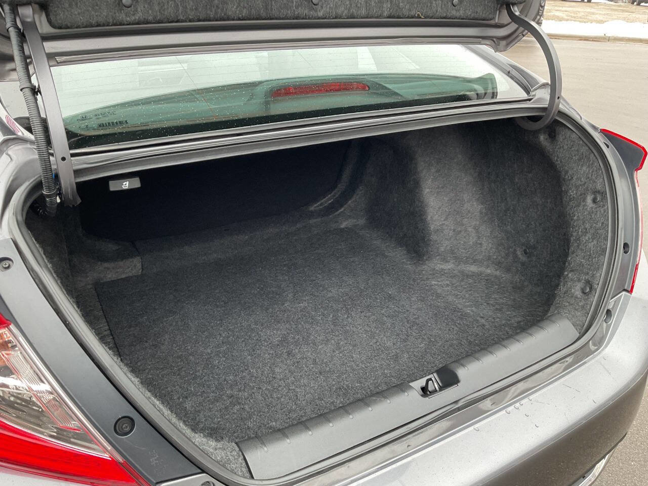 Used 2019 Honda Civic LX image 28